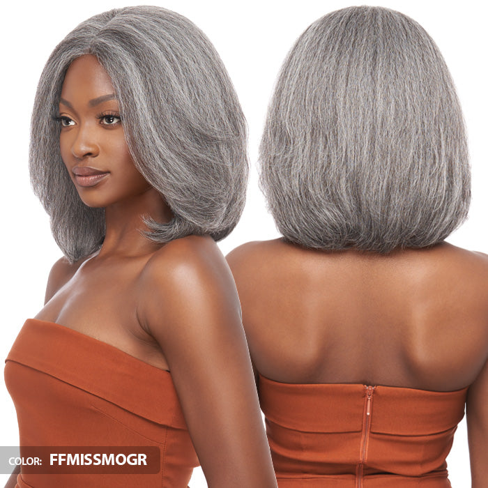 Outre Neesha Soft & Natural HD Lace Front Wig - NEESHA 206 – Ebonyline