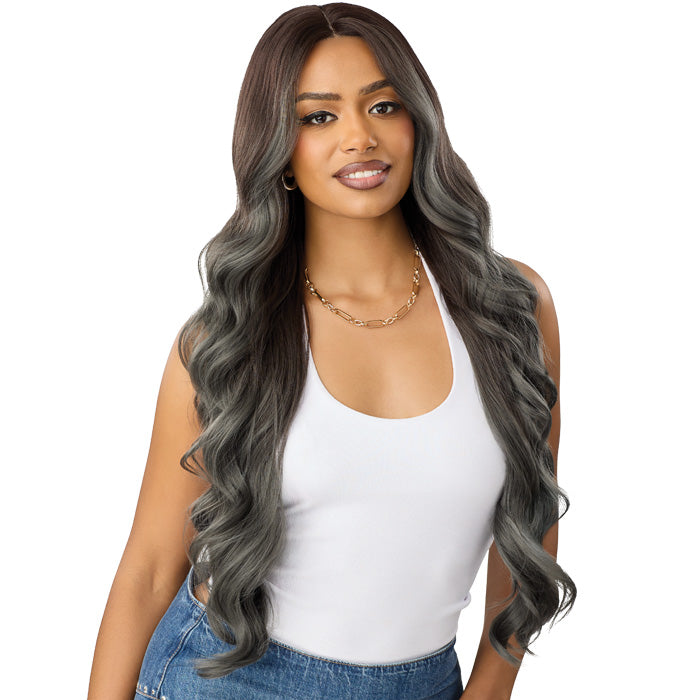 Outre Lace Front Glueless Pre-Plucked HD 5