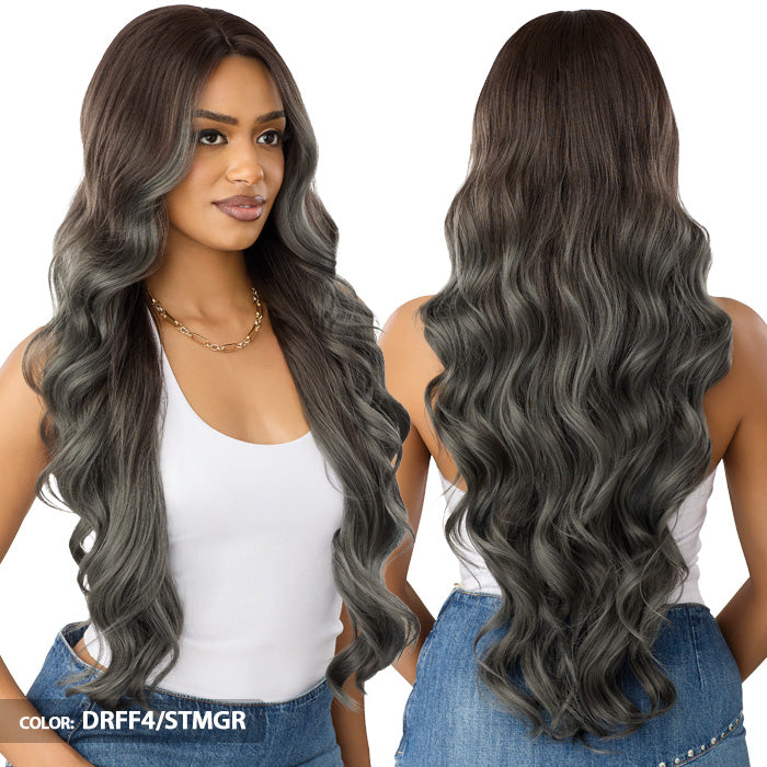 Outre Lace Front Glueless Pre-Plucked HD 5