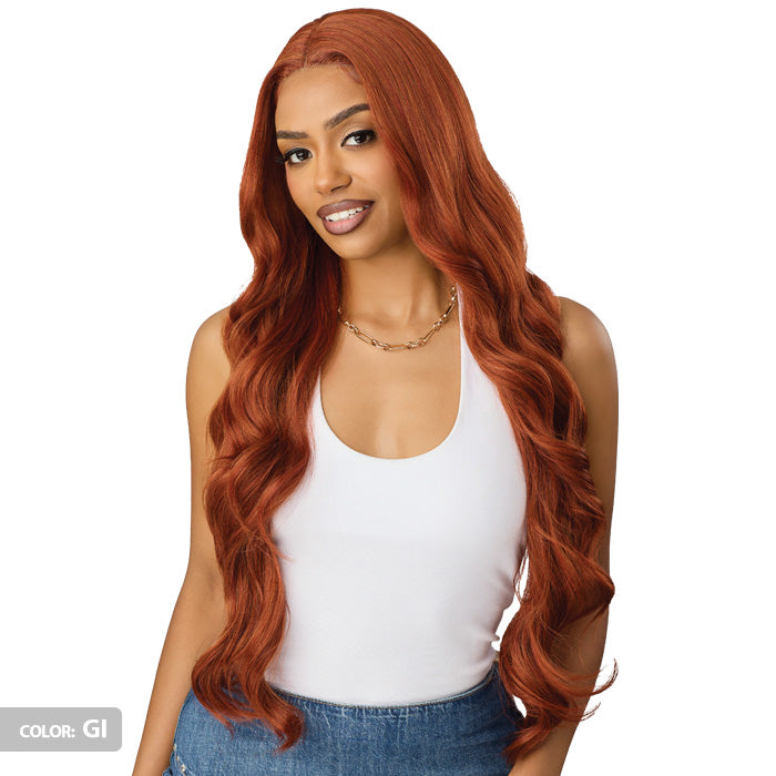 Outre Lace Front Glueless Pre-Plucked HD 5