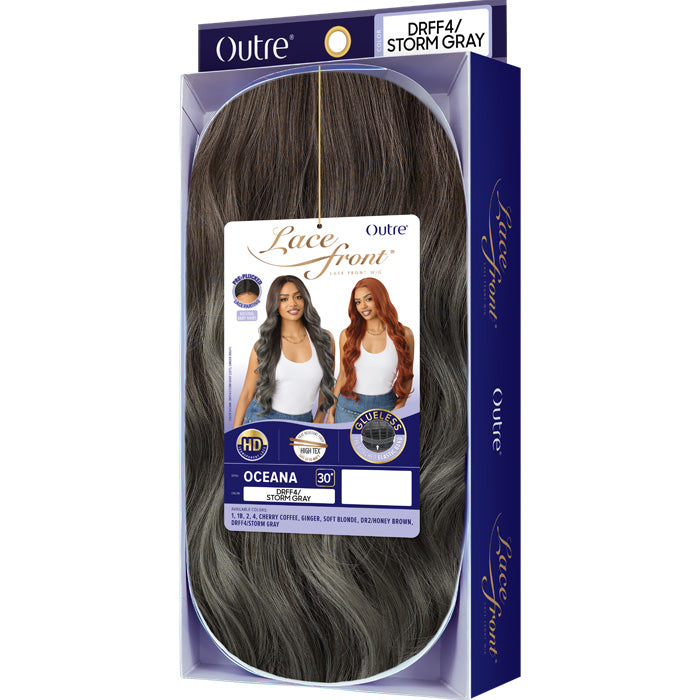Outre Lace Front Glueless Pre-Plucked HD 5