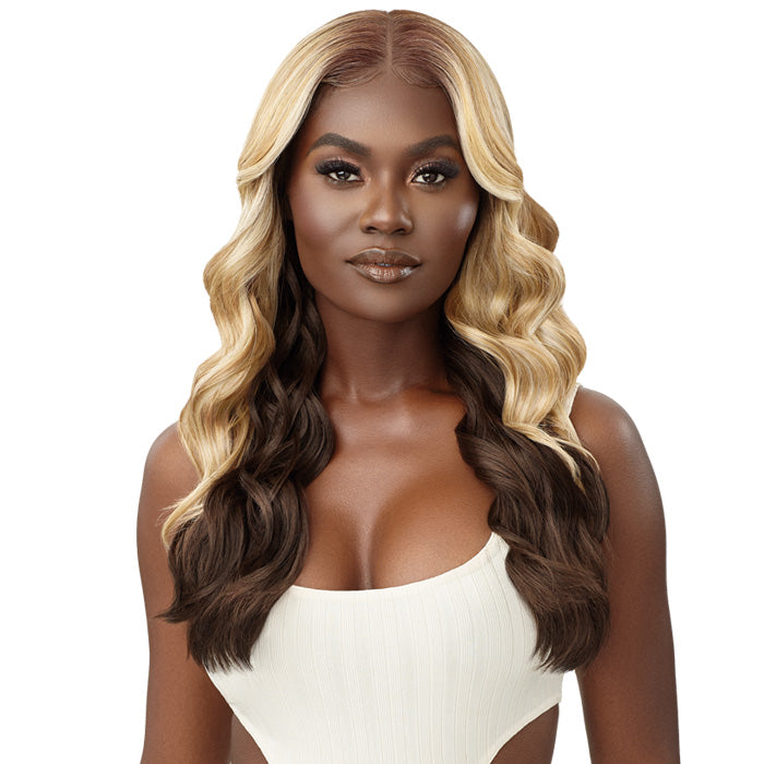 Outre Perfect Hairline Glueless 13X6 HD Lace Front Wig - FREYA