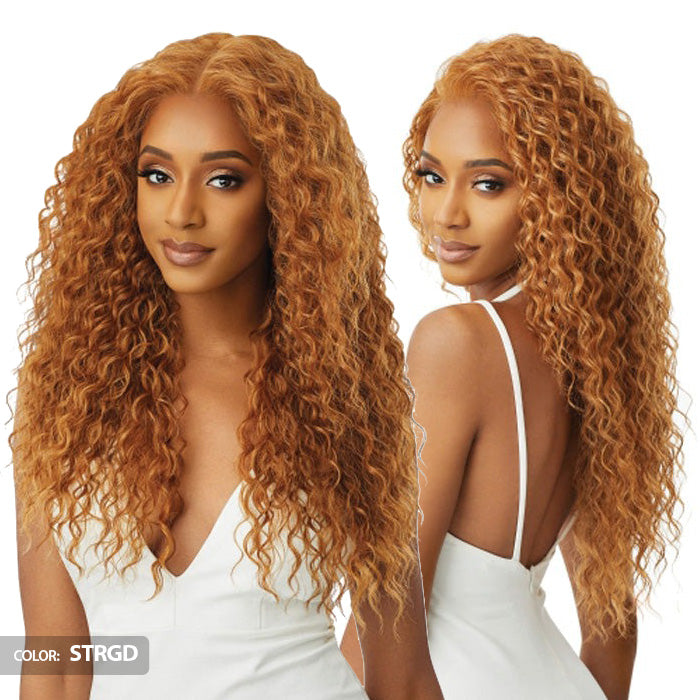 Outre Perfect Hairline Glueless 13x6 HD Lace Front Wig - ARIELLA