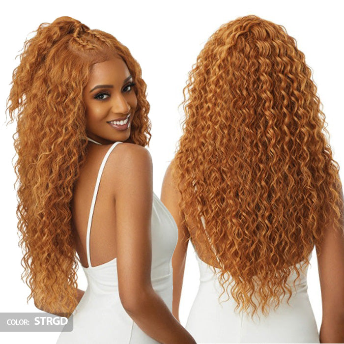 Outre Perfect Hairline Glueless 13x6 HD Lace Front Wig - ARIELLA