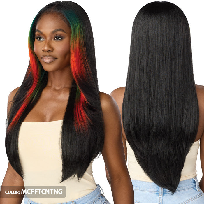 Outre Perfect Hairline Glueless 13x6 HD Lace Frontal Wig - ATHALA