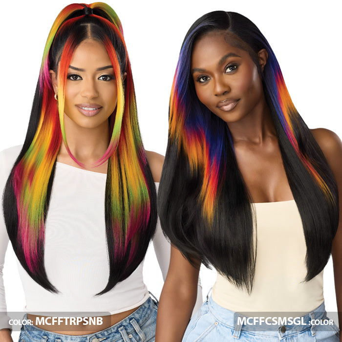 Outre Perfect Hairline Glueless 13x6 HD Lace Frontal Wig - ATHALA