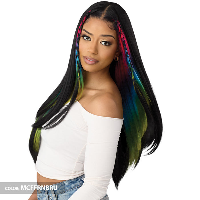 Outre Perfect Hairline Glueless 13x6 HD Lace Frontal Wig - ATHALA