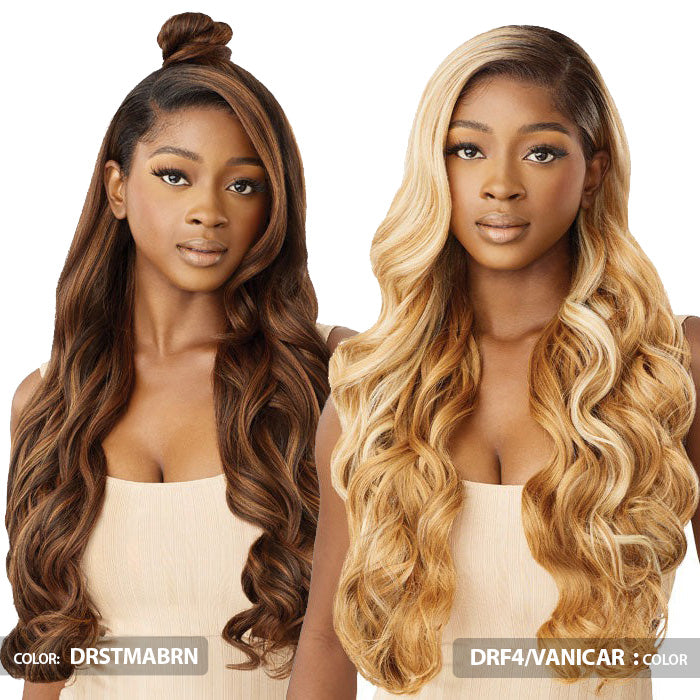 Outre Perfect Hairline 13X6 HD Lace Front Wig - AURABEL – Ebonyline