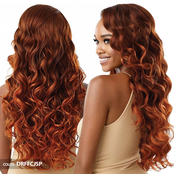 Outre Perfect Hairline Glueless 13x6 HD Lace Front Wig - CHARISMA