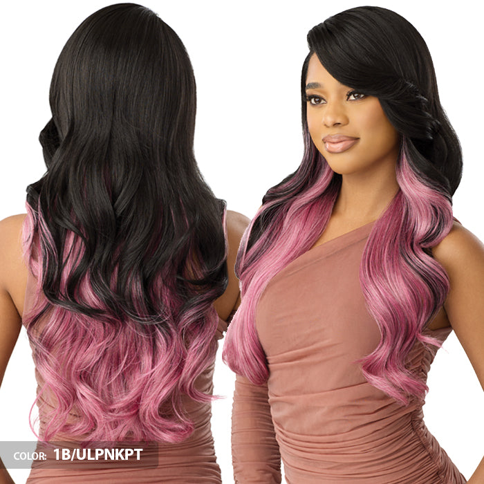 Outre Perfect Hairline Glueless 13x6 HD Lace Front Wig - CRYSTINA