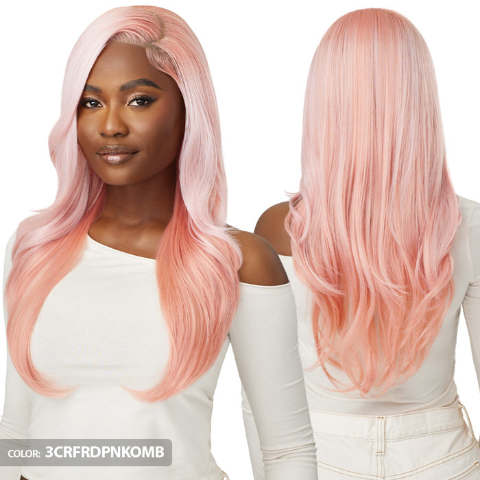 Outre Perfect Hairline Glueless 13x6 HD Lace Front Wig - DAIJAH
