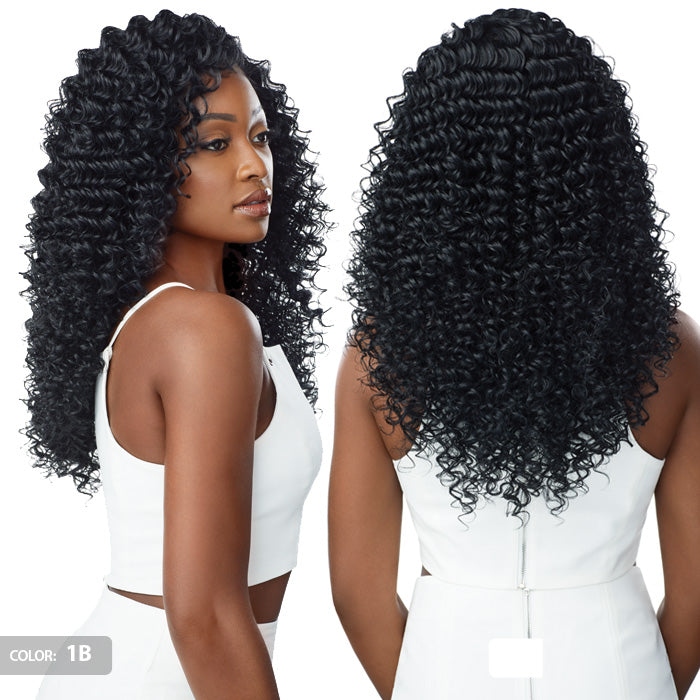 Outre Perfect Hairline Glueless 13x6 HD Lace Front Wig - DOMINICA