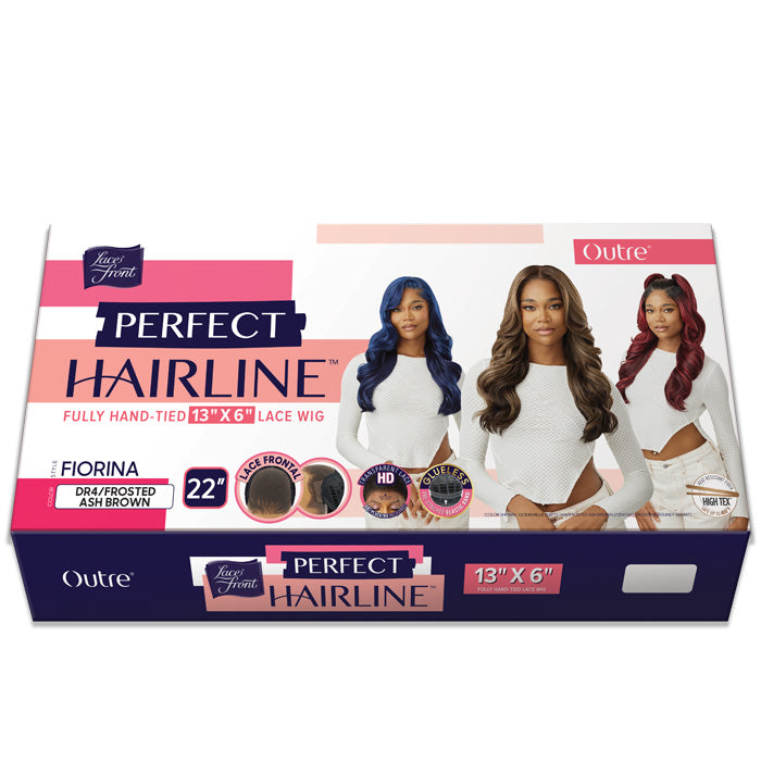 Outre Perfect Hairline Glueless 13x6 HD Lace Front Wig - FIORINA