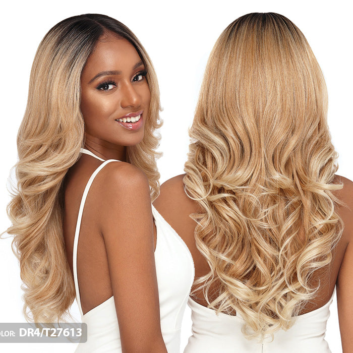 Outre Perfect Hairline Synthetic HD Swiss Lace Wig - GENEVA
