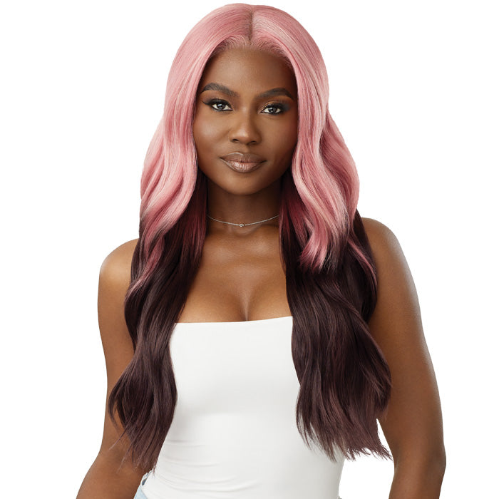 Outre Perfect Hairline Glueless 13x6 HD Lace Front Wig - JAANAY