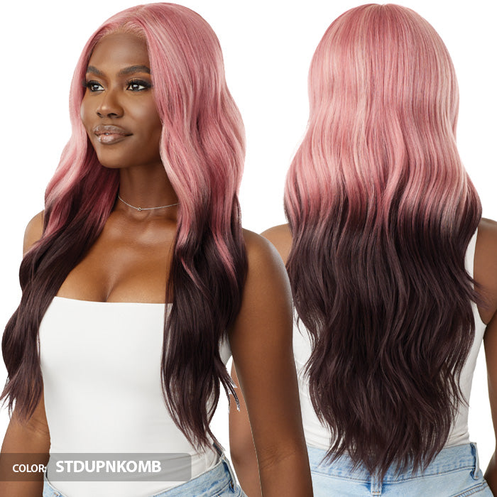 Outre Perfect Hairline Glueless 13x6 HD Lace Front Wig - JAANAY