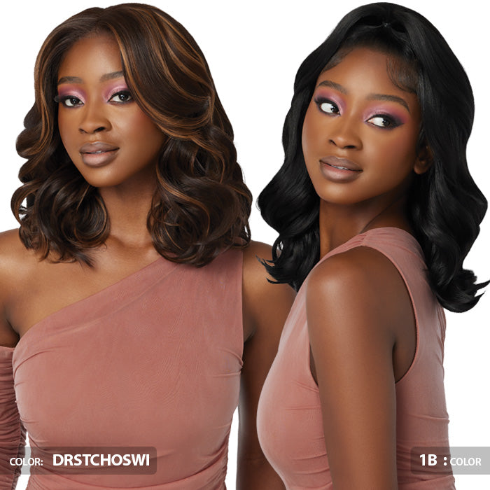 Outre Perfect Hairline Glueless 13x4 HD Lace Front Wig - JEANNIE