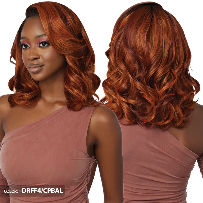 Outre Perfect Hairline Glueless 13x4 HD Lace Front Wig - JEANNIE