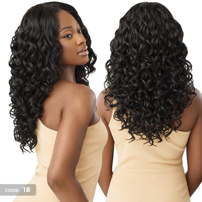 Outre Perfect Hairline Glueless 13x6 HD Lace Front Wig - KASHIA