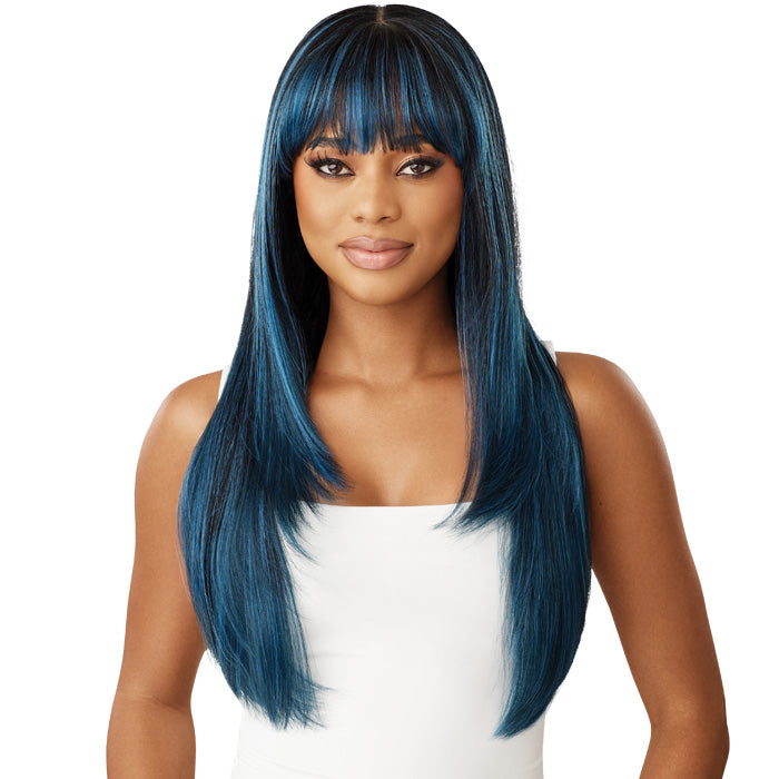 Outre Perfect Hairline Glueless 13x6 HD Lace Front Wig - KATRINA