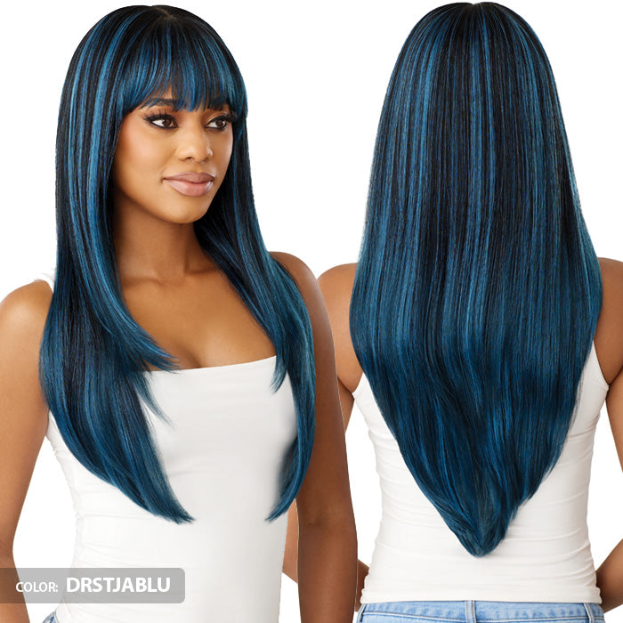 Outre Perfect Hairline Glueless 13x6 HD Lace Front Wig - KATRINA