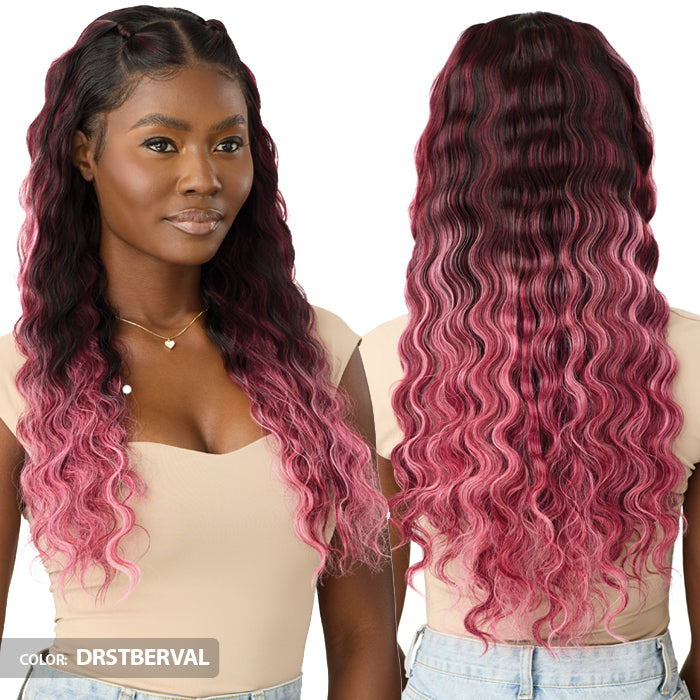 Outre Perfect Hairline Glueless 13x6 HD Lace Front Wig - KEZIAH