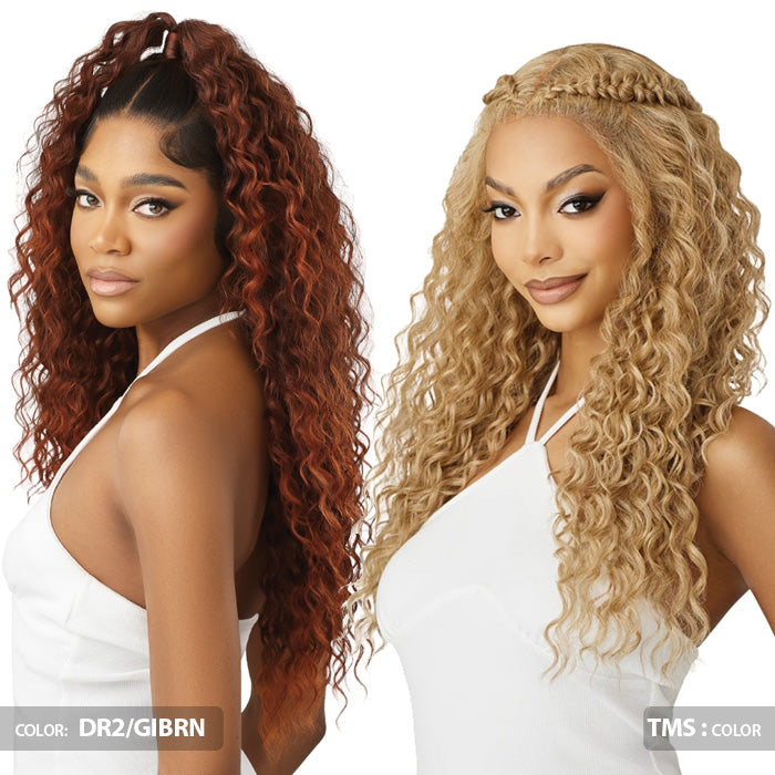 Outre Perfect Hairline Glueless 13x6 HD Lace Front Wig - LENAJ