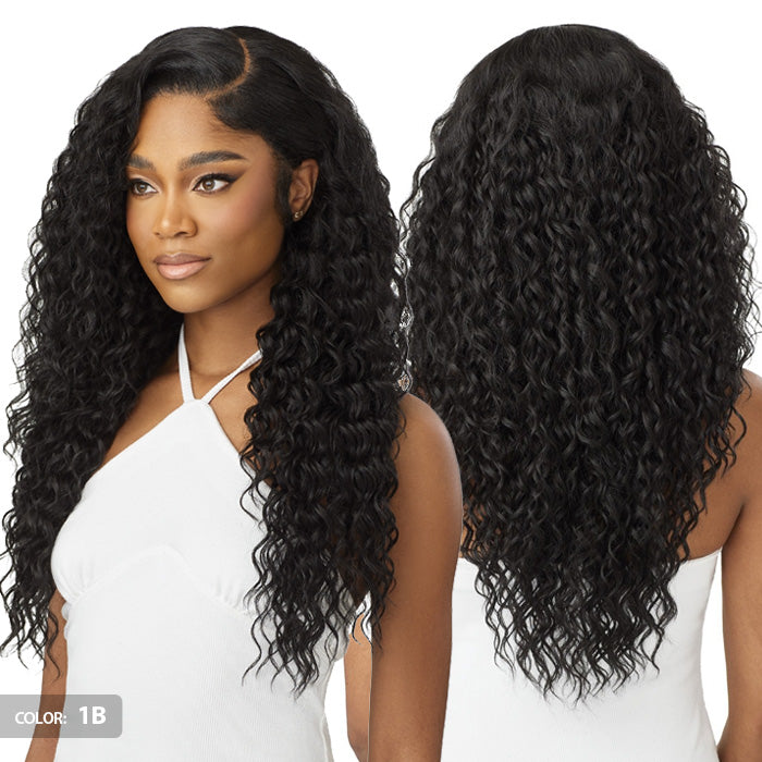 Outre Perfect Hairline Glueless 13x6 HD Lace Front Wig - LENAJ