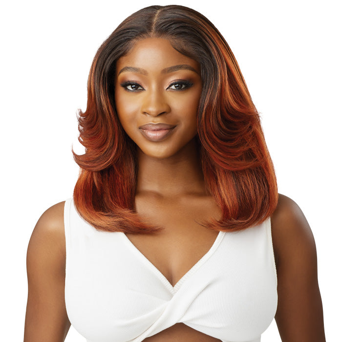 Outre Perfect Hairline Glueless 13X6 Fully Hand-Tied HD Lace Front