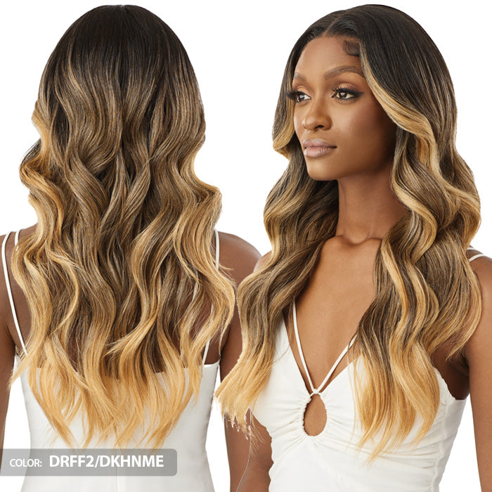 Outre Perfect Hairline Glueless 13X6 HD Lace Front Wig - MONIECE