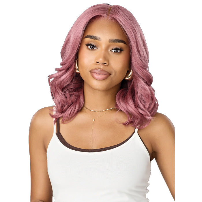 Outre Perfect Hairline OnVybes Glueless 13x6 HD Transparent Lace