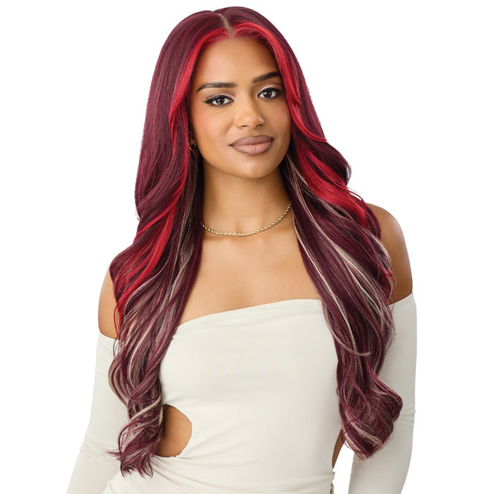 フェイズAi15p Outre Perfect Hairline Glueless HD 13x6 Lace Frontal Wig - PH 15
