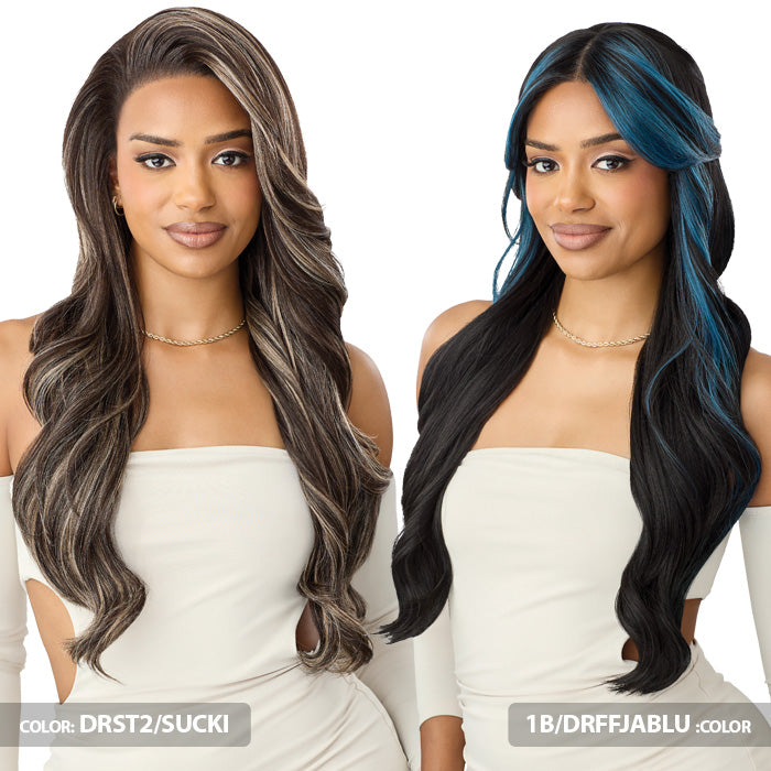 Outre Perfect Hairline Glueless HD 13x6 Lace Frontal Wig - PH 15