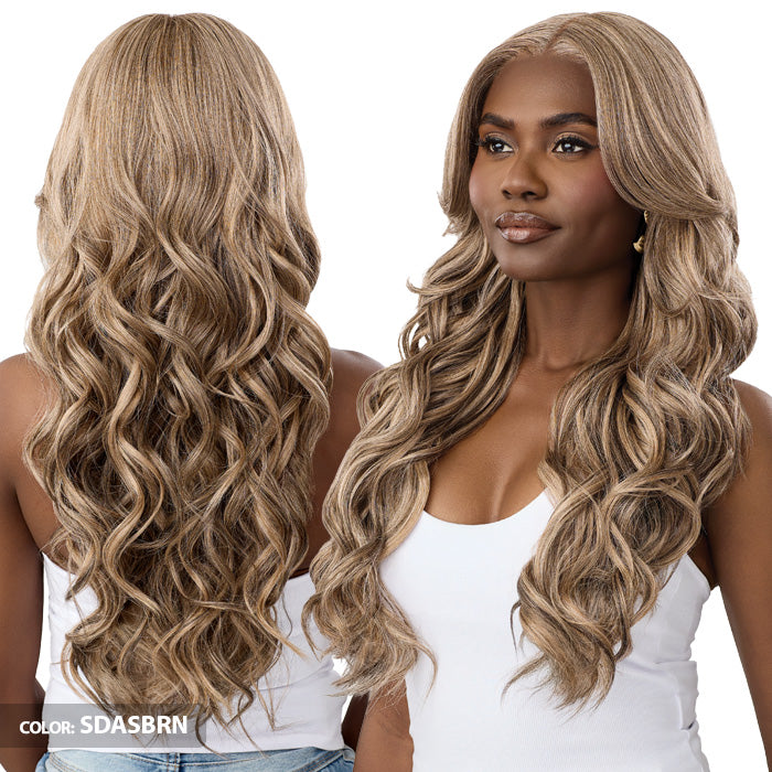 Outre Perfect Hairline Glueless HD 13x6 Lace Frontal Wig - PH 21