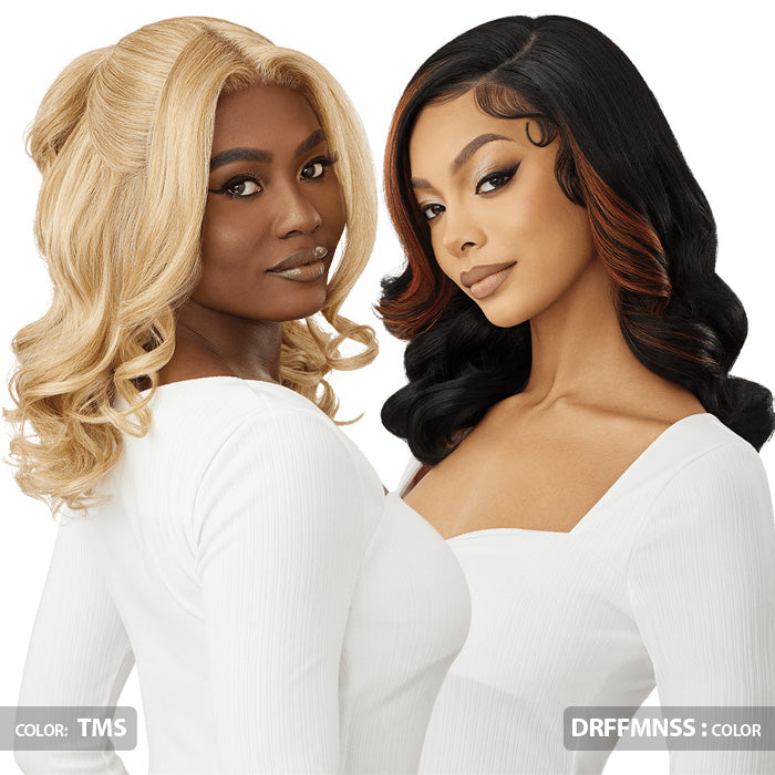 Outre Perfect Hairline Glueless 13x6 HD Lace Front Wig - REEVA