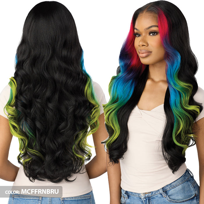 Outre Perfect Hairline Glueless 13x6 HD Lace Frontal Wig - RIMONA
