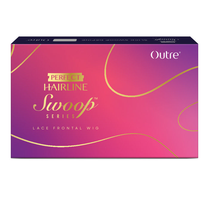Outre Swoop Series Perfect Hairline Glueless HD 13x4 Lace Front