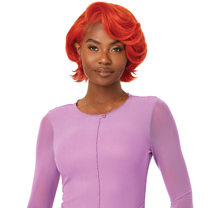 Outre Perfect Hairline Swoop Series Glueless 13x4 HD Lace Frontal