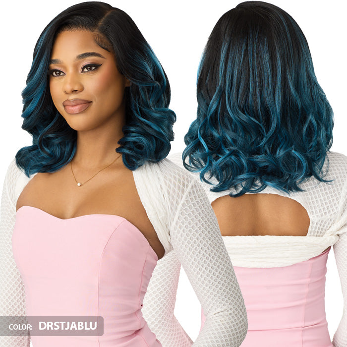 Outre Perfect Hairline Swoop Series Glueless 5