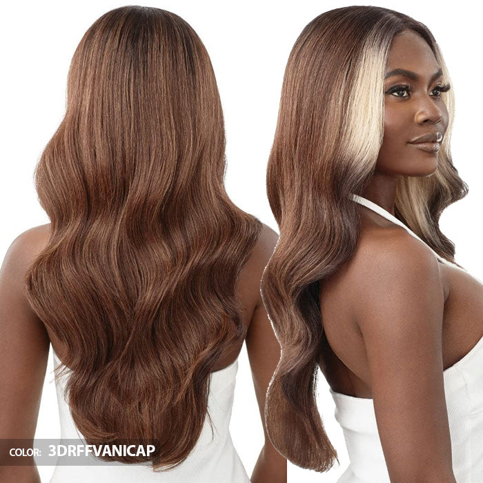 Outre HD Transparent Lace Front Wig - SEPHINA – Ebonyline
