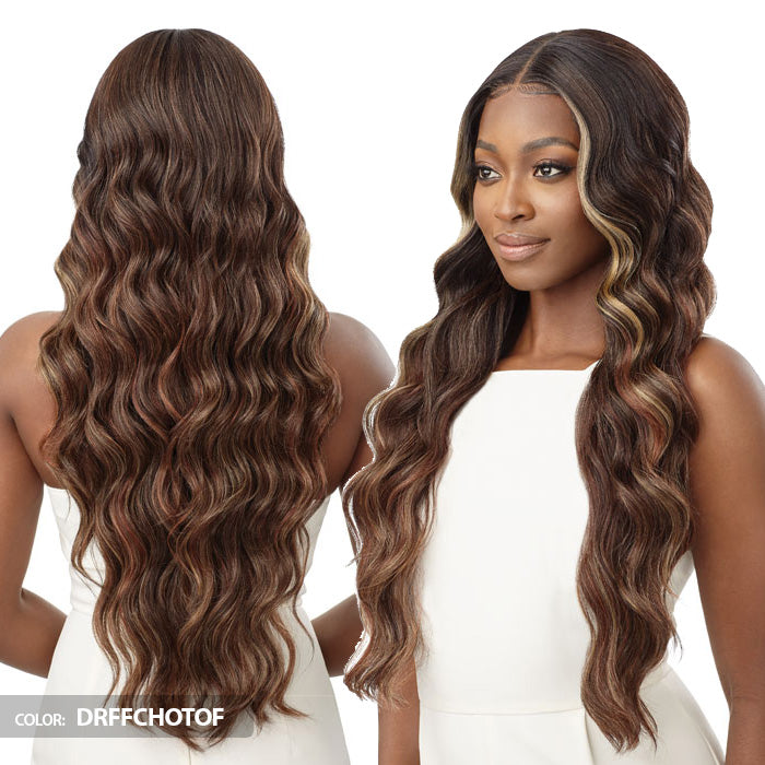 Outre SleekLay HD Lace Front Wig - LARISSA – Ebonyline