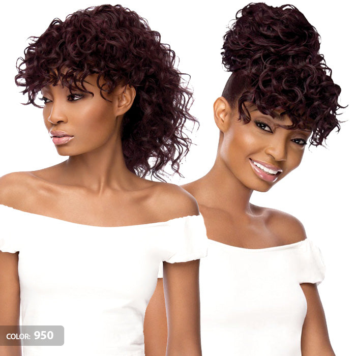 Outre Bang x Pony Quick Ponytail - CYNDI – Ebonyline