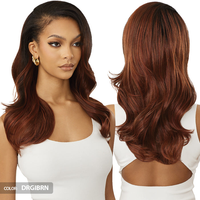 Outre Quick Weave Half Wig Cap - HAZEL – Ebonyline