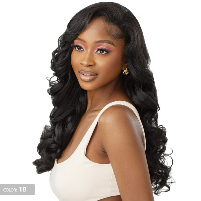 Outre Quick Weave Half Wig Cap - KEMI – Ebonyline