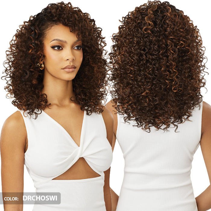 Outre Quick Weave Half Wig Cap - MISHA – Ebonyline
