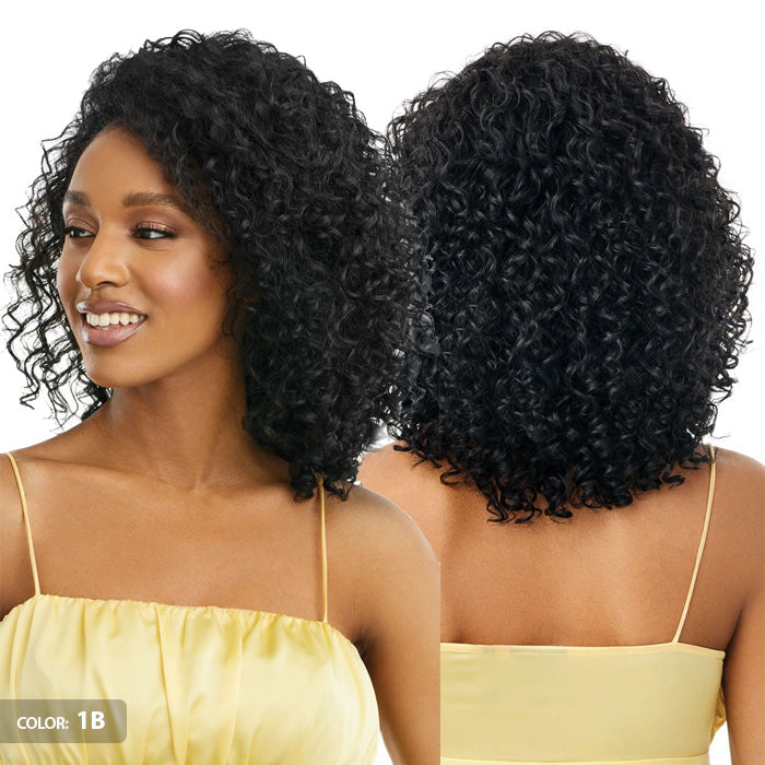 Outre Converti-Cap Deluxe Half Wig - BEACH BABE – Ebonyline