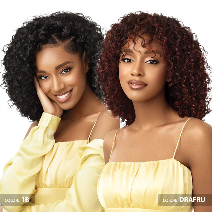 Outre Converti-Cap Deluxe Half Wig - BEACH BABE – Ebonyline