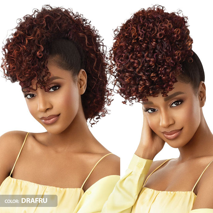 Outre Converti-Cap Deluxe Half Wig - BEACH BABE – Ebonyline
