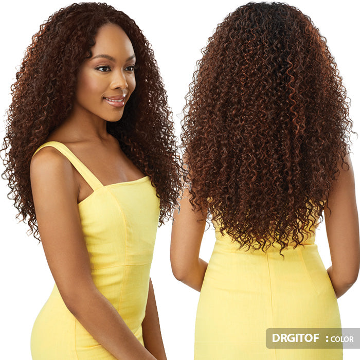 Outre Converti-Cap Half Wig - CURLY K.O – Ebonyline