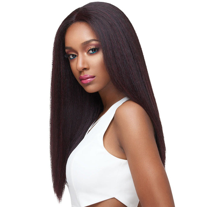 Outre Swiss X 4X4 Lace Front Wig - VIXEN BLOW OUT STRAIGHT – Ebonyline